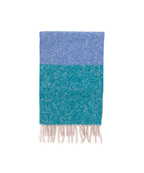 Woolly Scarf Block