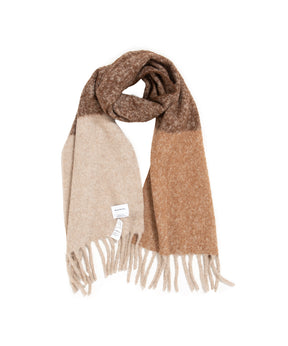 Woolly Scarf Block