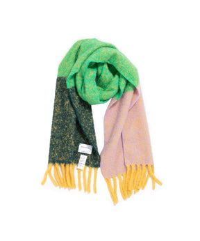 Woolly Scarf Block