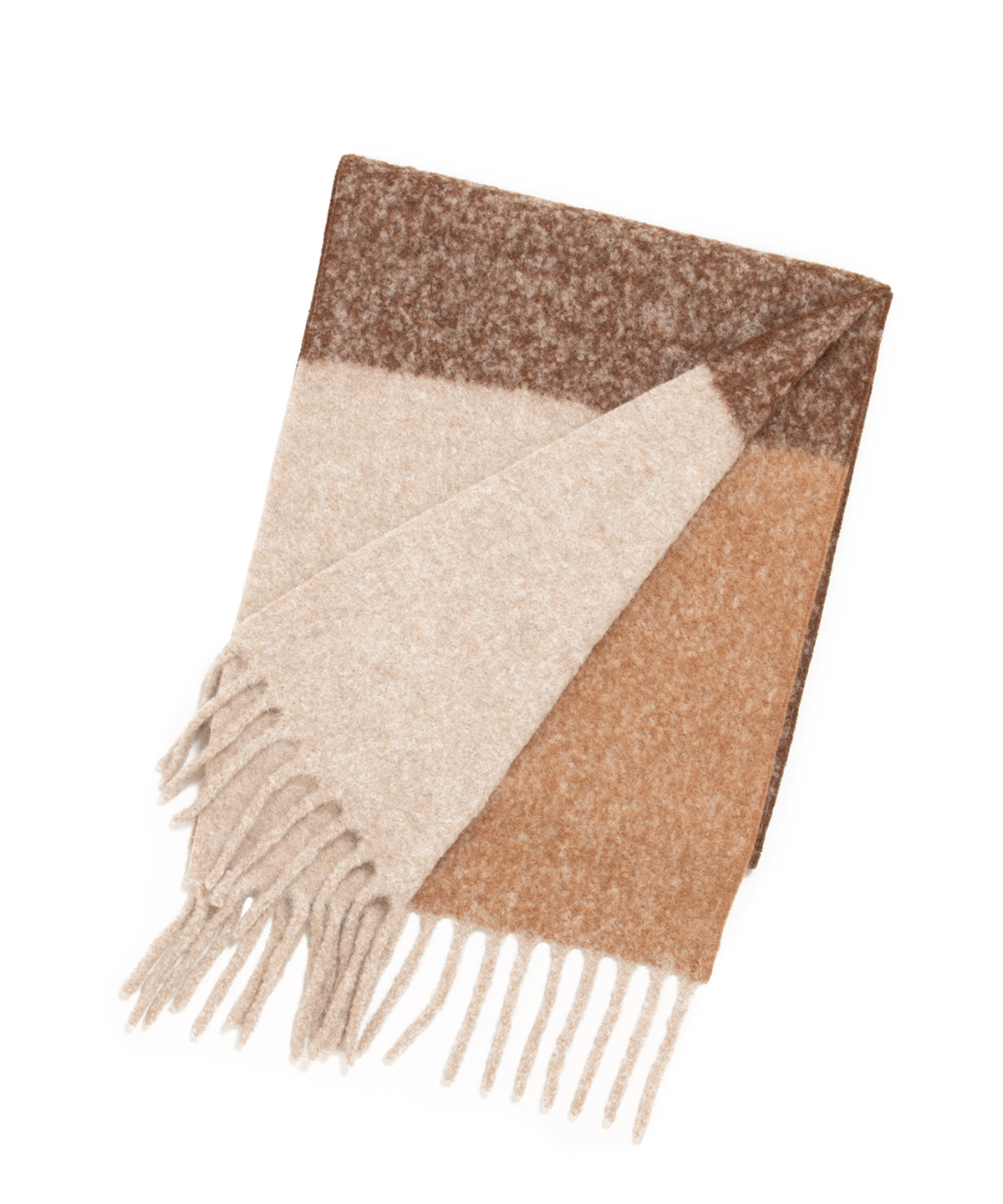 Woolly Scarf Block