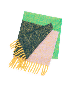 Woolly Scarf Block