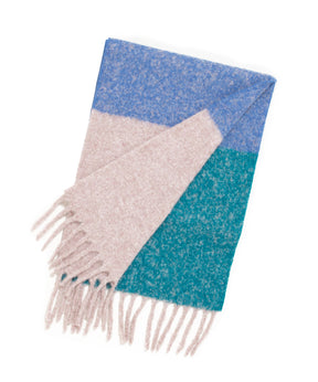 Woolly Scarf Block