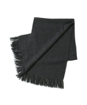 Non Brushed Large Stole