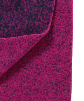 Two Colour Woolly Scarf