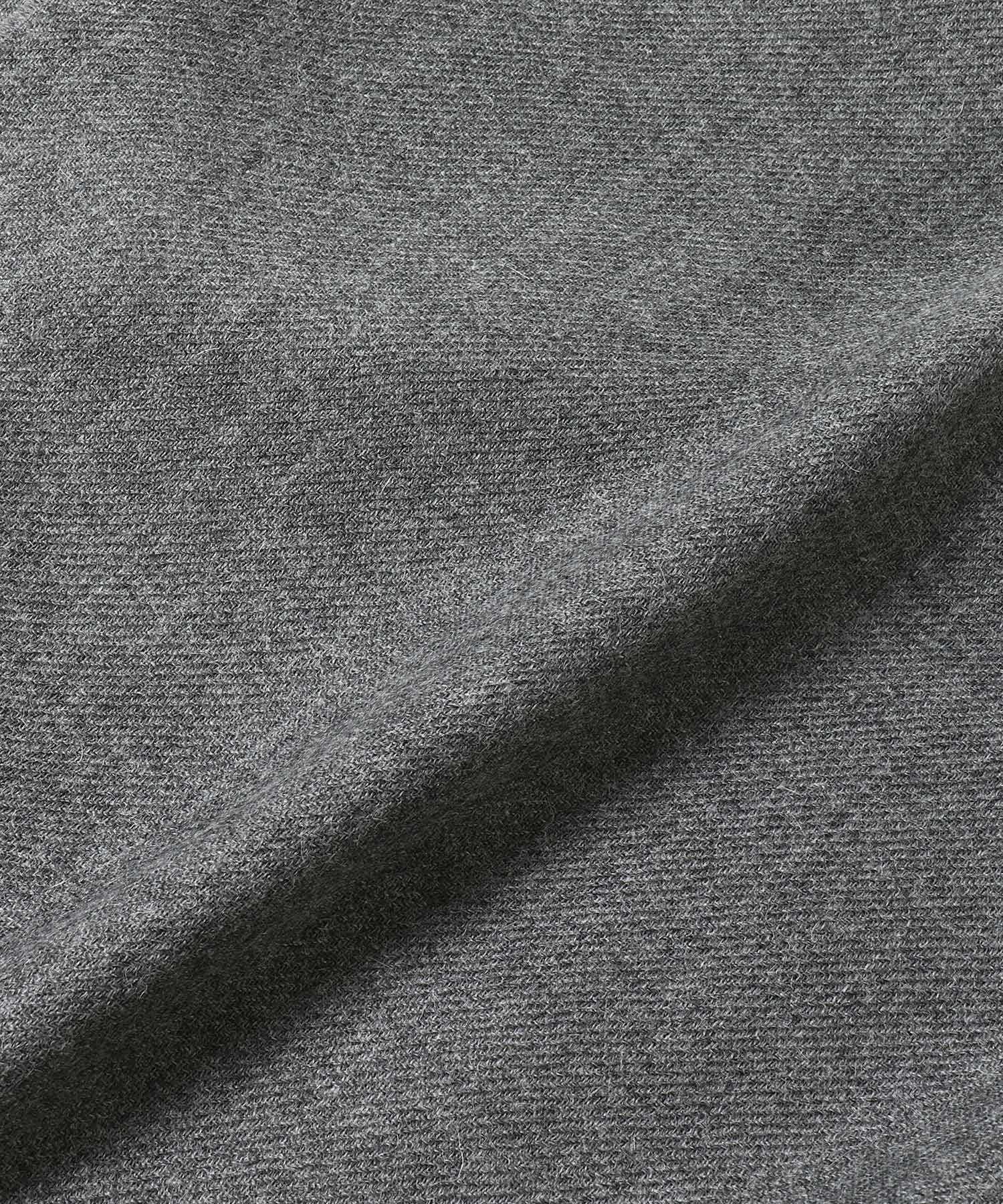 Non Brushed Large Stole Twisted Fringes