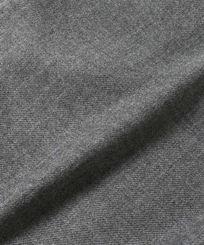 Non Brushed Large Stole Twisted Fringes