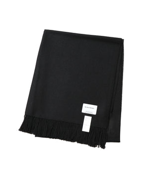 Non Brushed Large Stole Twisted Fringes