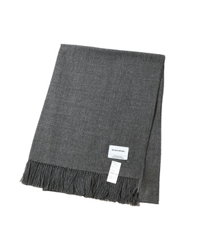 Non Brushed Large Stole Twisted Fringes