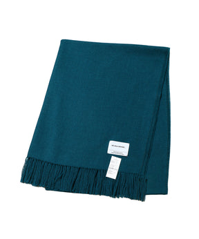 Non Brushed Large Stole Twisted Fringes