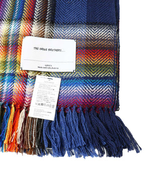 Multi Coloured Scarf