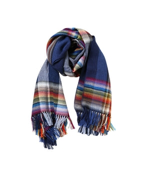 Multi Coloured Scarf