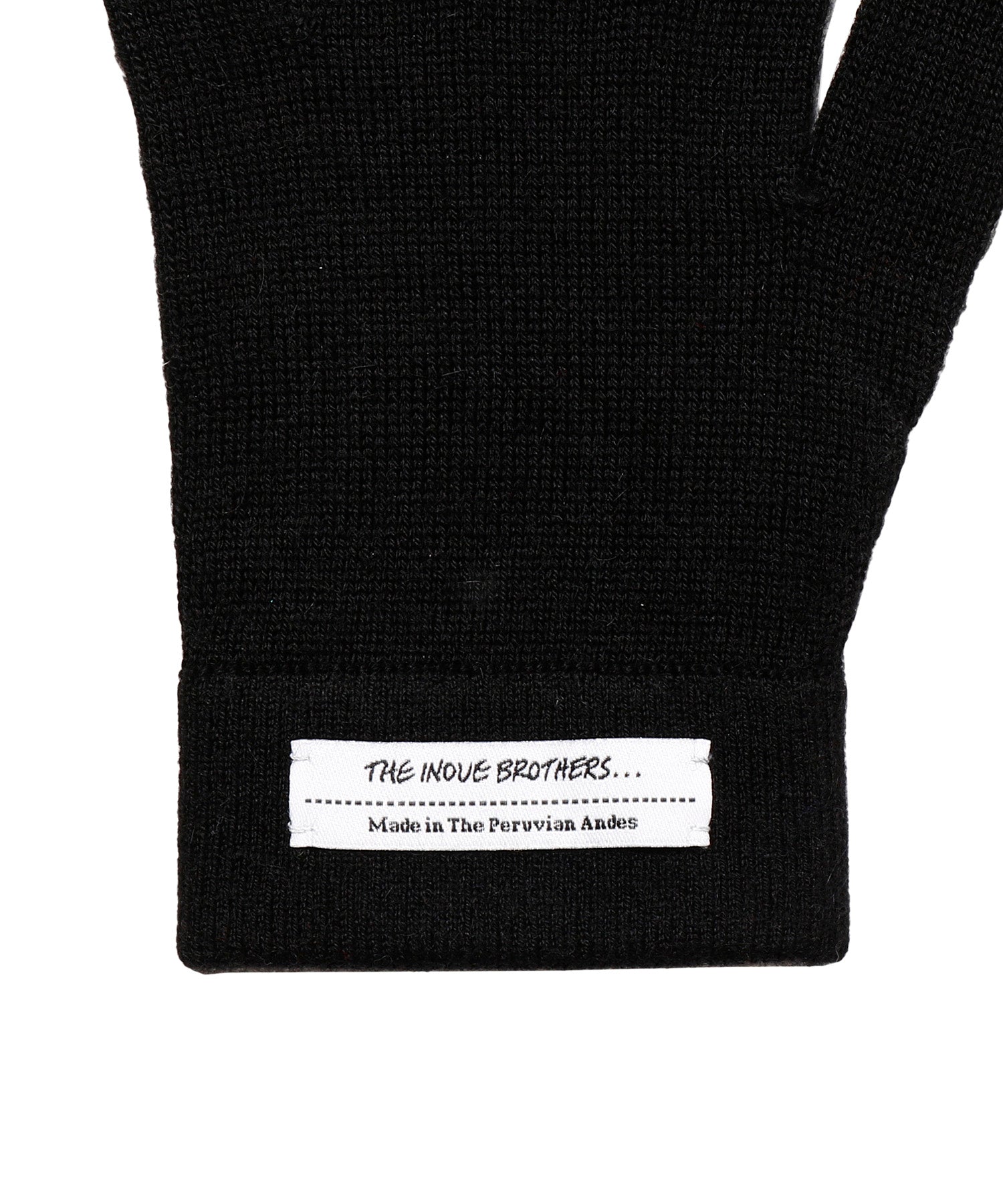 Gloves - THE INOUE BROTHERS... (イノウエブラザーズ) - goods