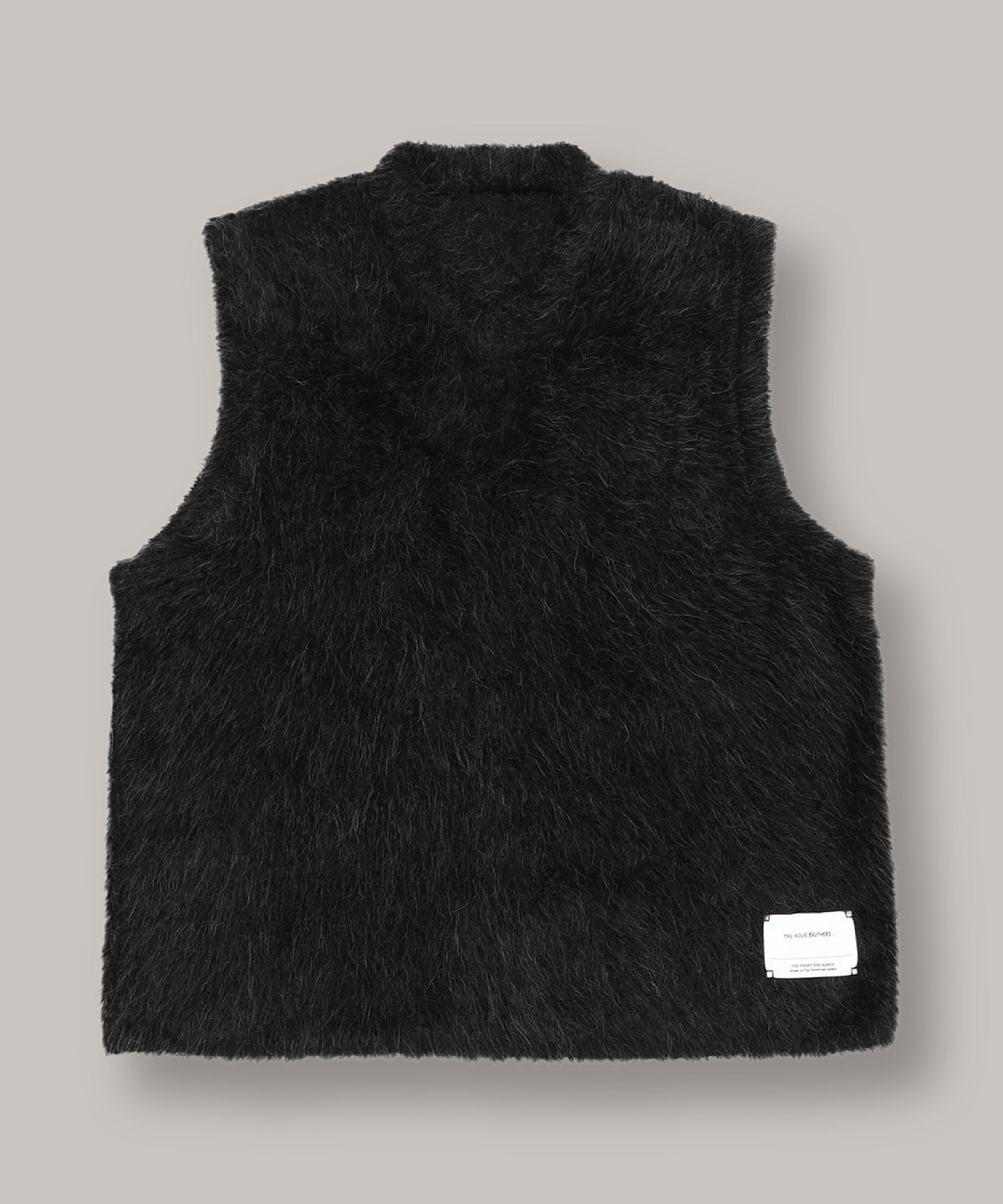 Pullover Suri Vest Suri Alpaca