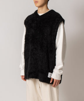 Pullover Suri Vest Suri Alpaca