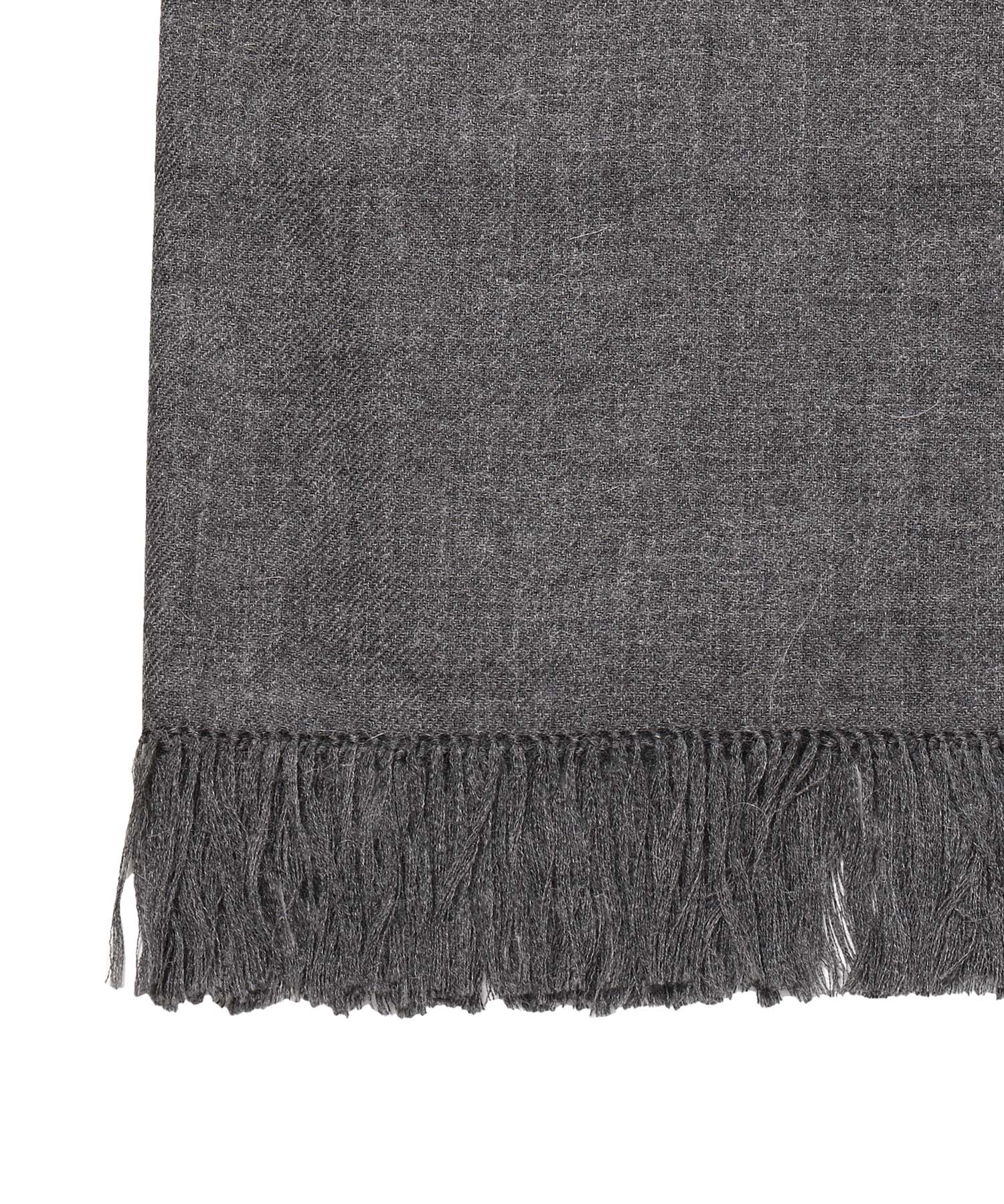 Non Brushed Large Stole