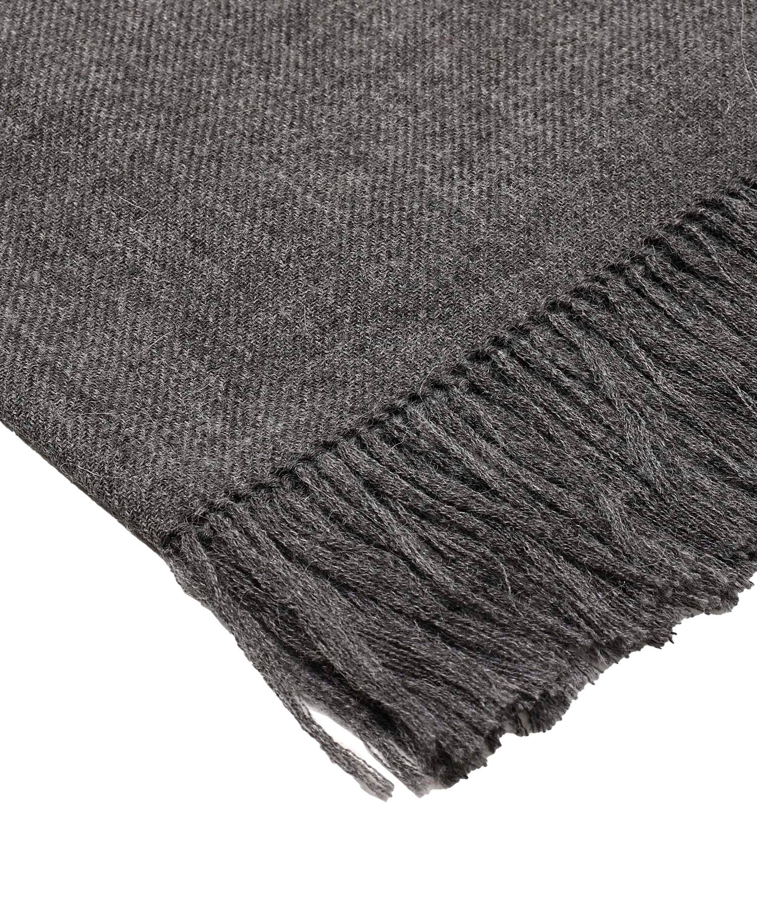 Non Brushed Large Stole