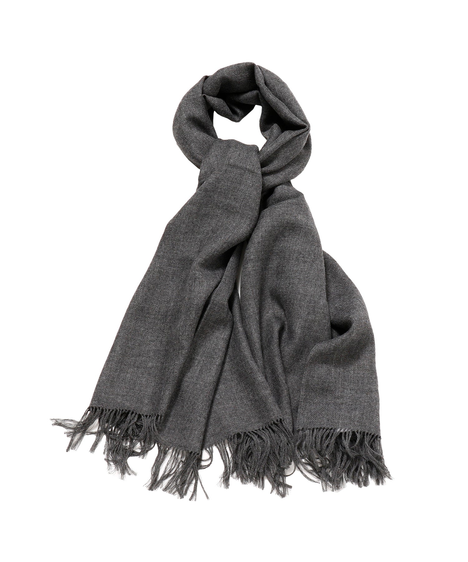 Non Brushed Large Stole