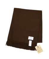 Non Brushed Large Stole