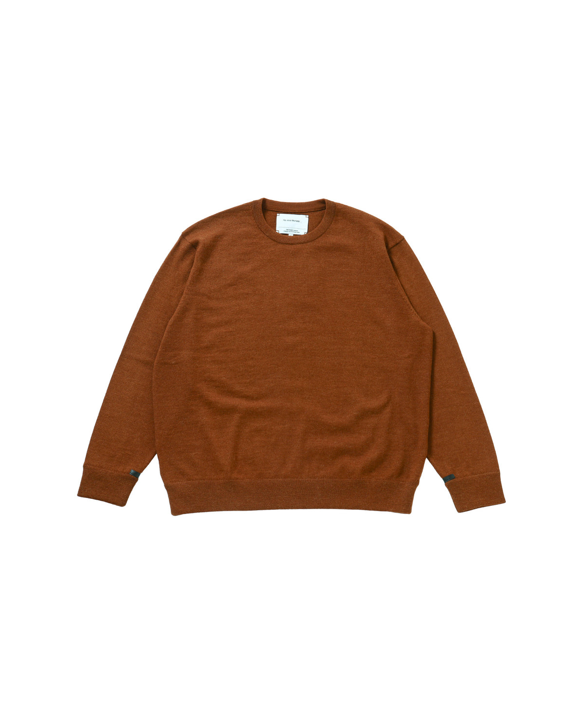 Crew Neck Sweater