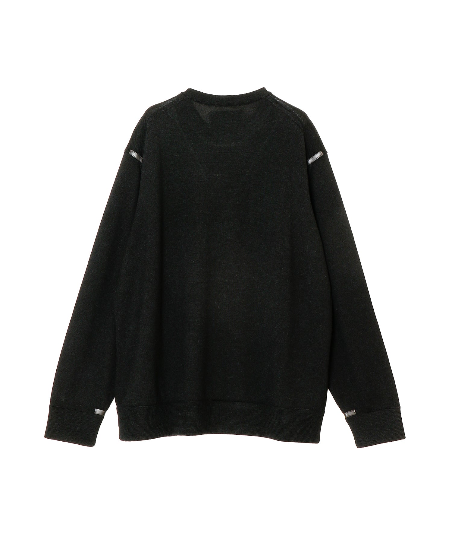CREW NECK SWEATER