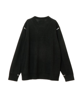 CREW NECK SWEATER