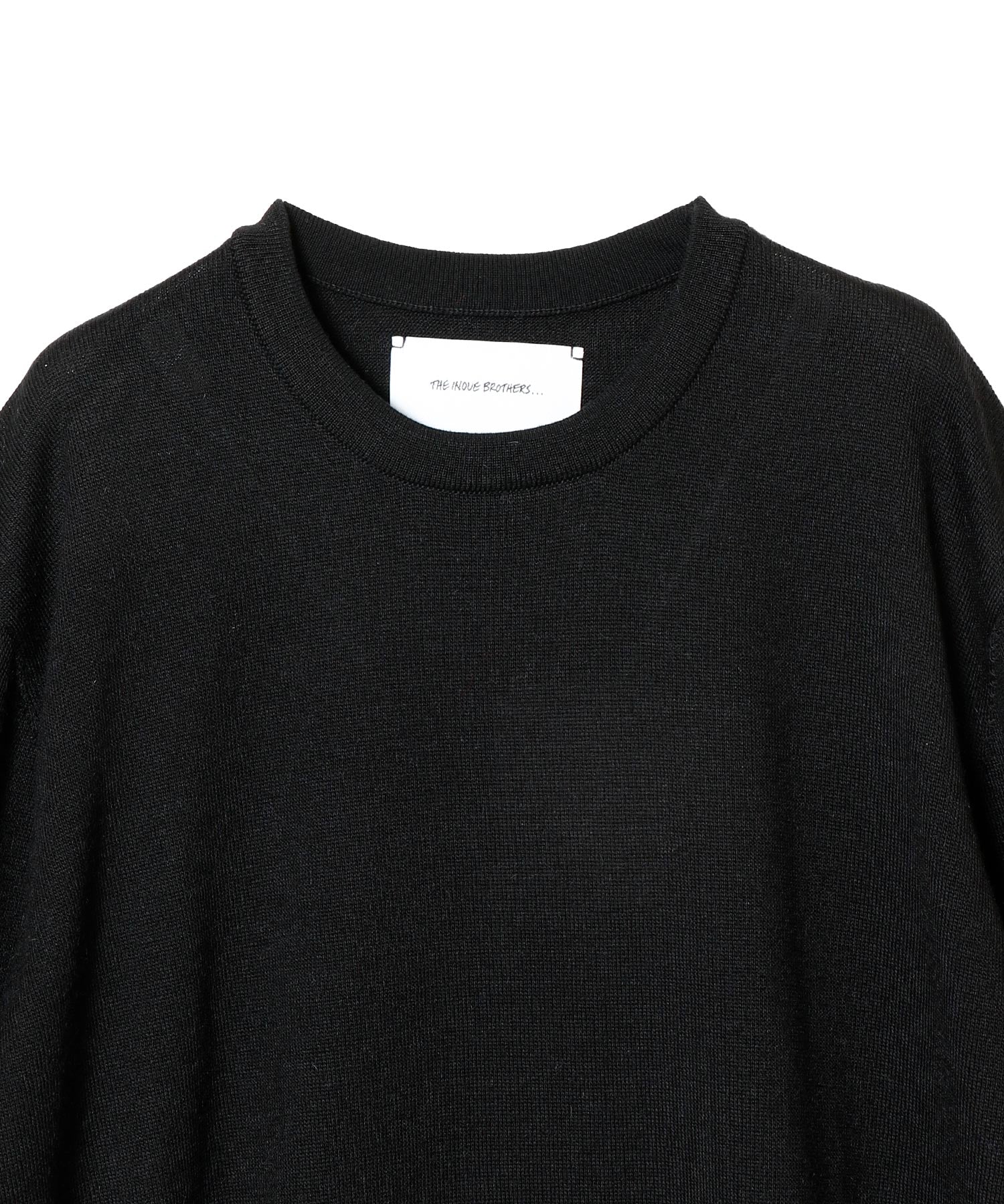 CREW NECK SWEATER