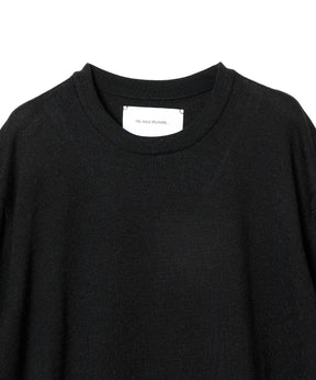 CREW NECK SWEATER
