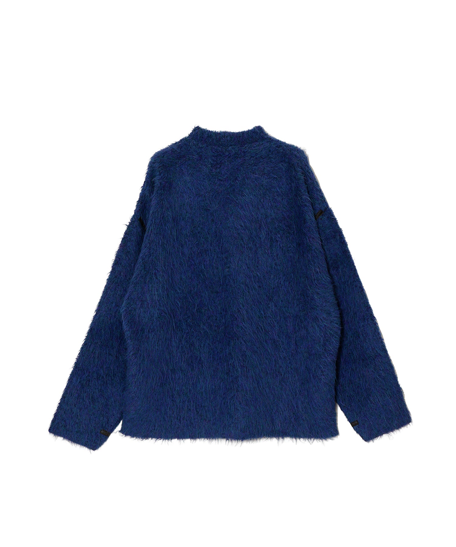 SURI ALPACA CARDIGAN