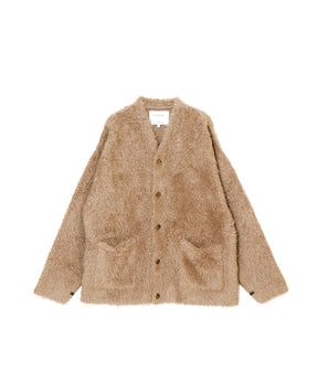 SURI ALPACA CARDIGAN