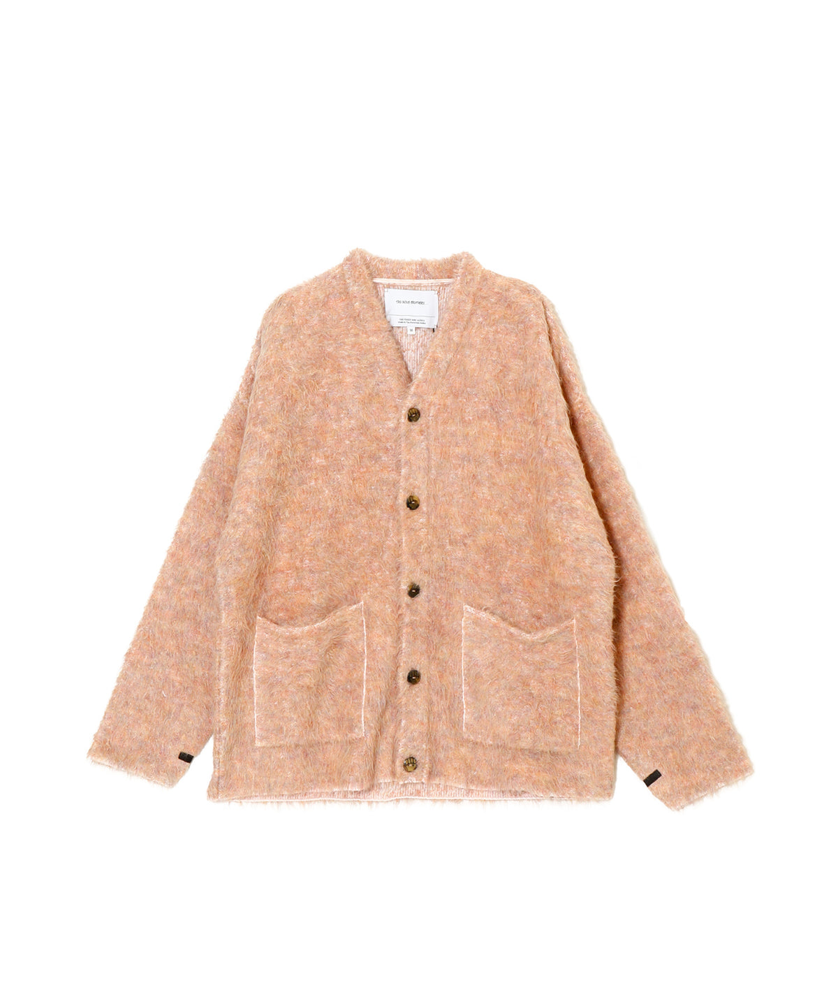 SURI ALPACA CARDIGAN