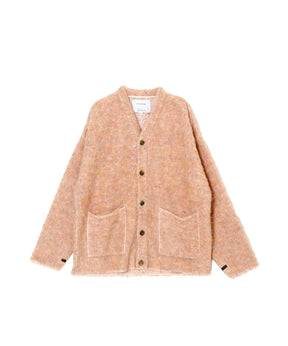 SURI ALPACA CARDIGAN