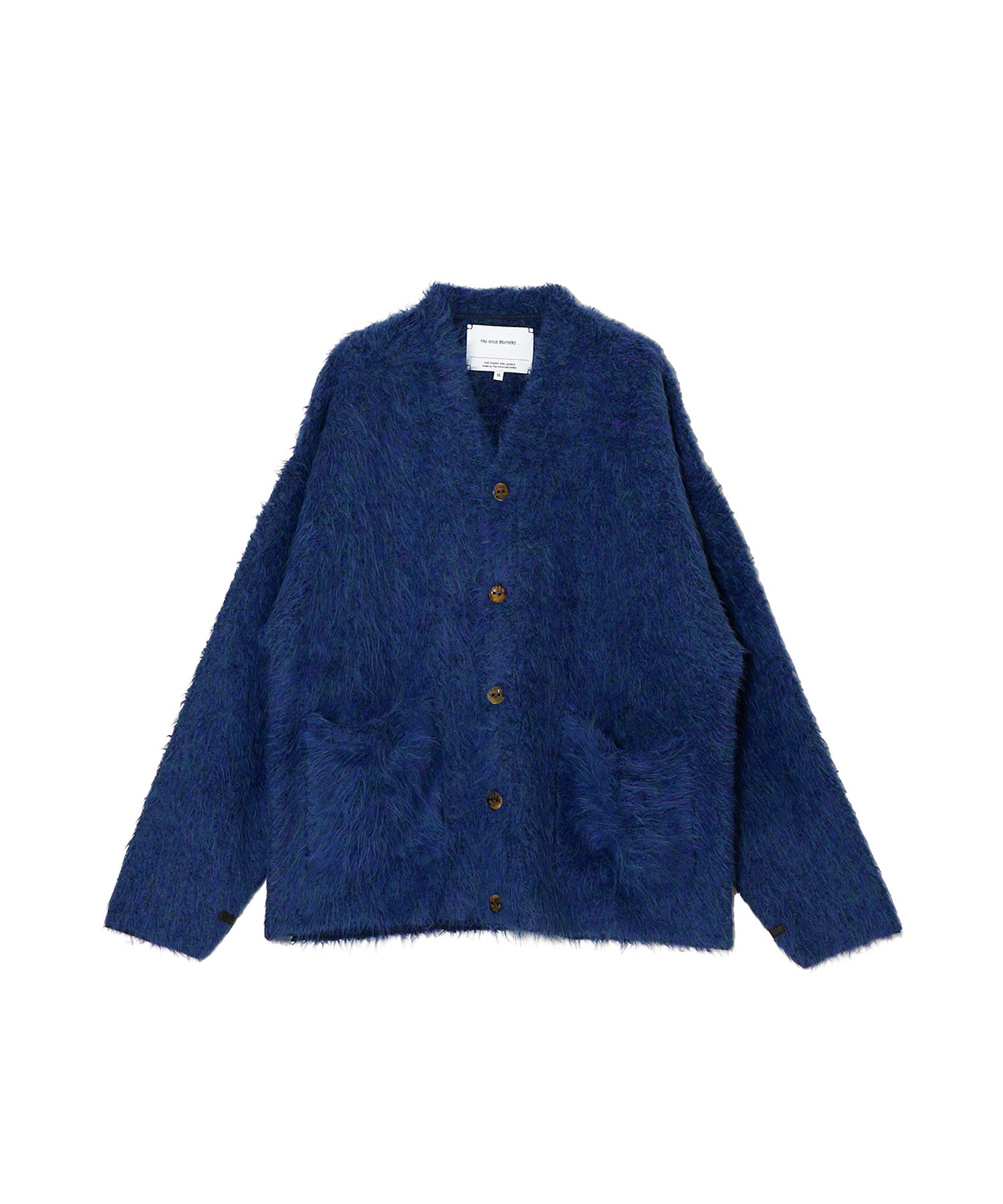 SURI ALPACA CARDIGAN