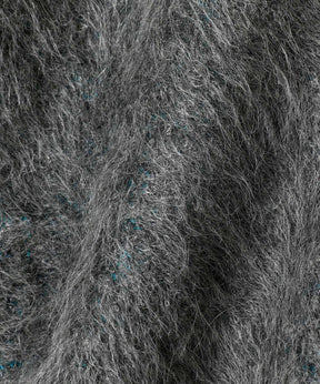 SURI ALPACA BOMBER JACKET