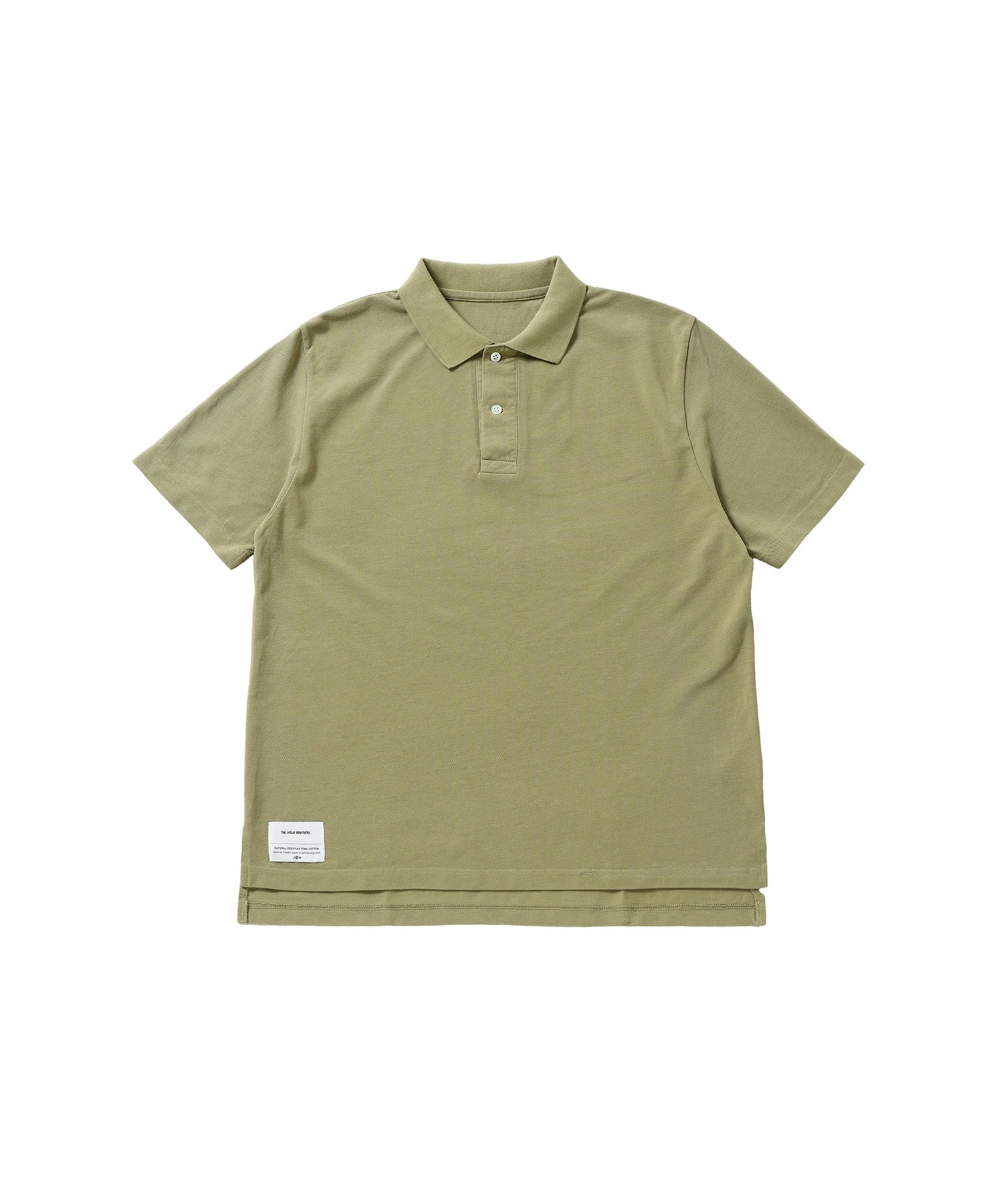 Polo Shirt - THE INOUE BROTHERS (イノウエブラザーズ