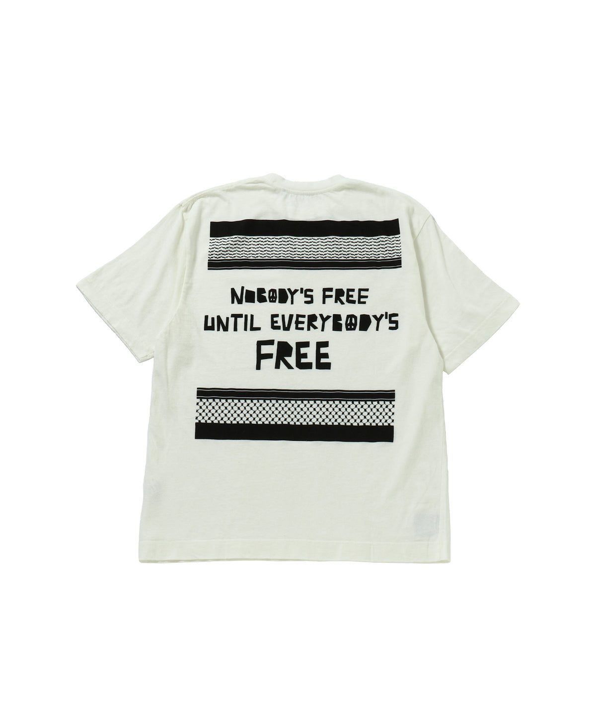 Organic Cotton and Hemp T-shirt "FREE"