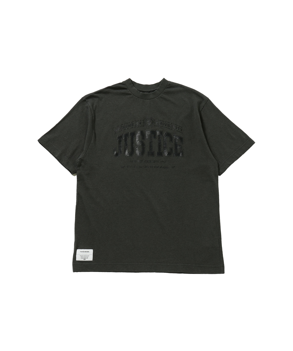 Organic Cotton and Hemp T-shirt "WATERMELON"