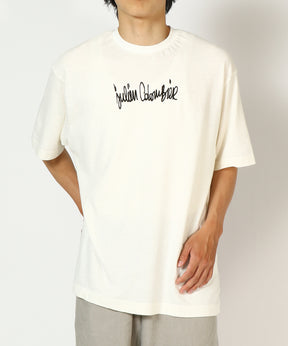 Organic Cotton and Hemp T-shirt "Deepful Meaning"