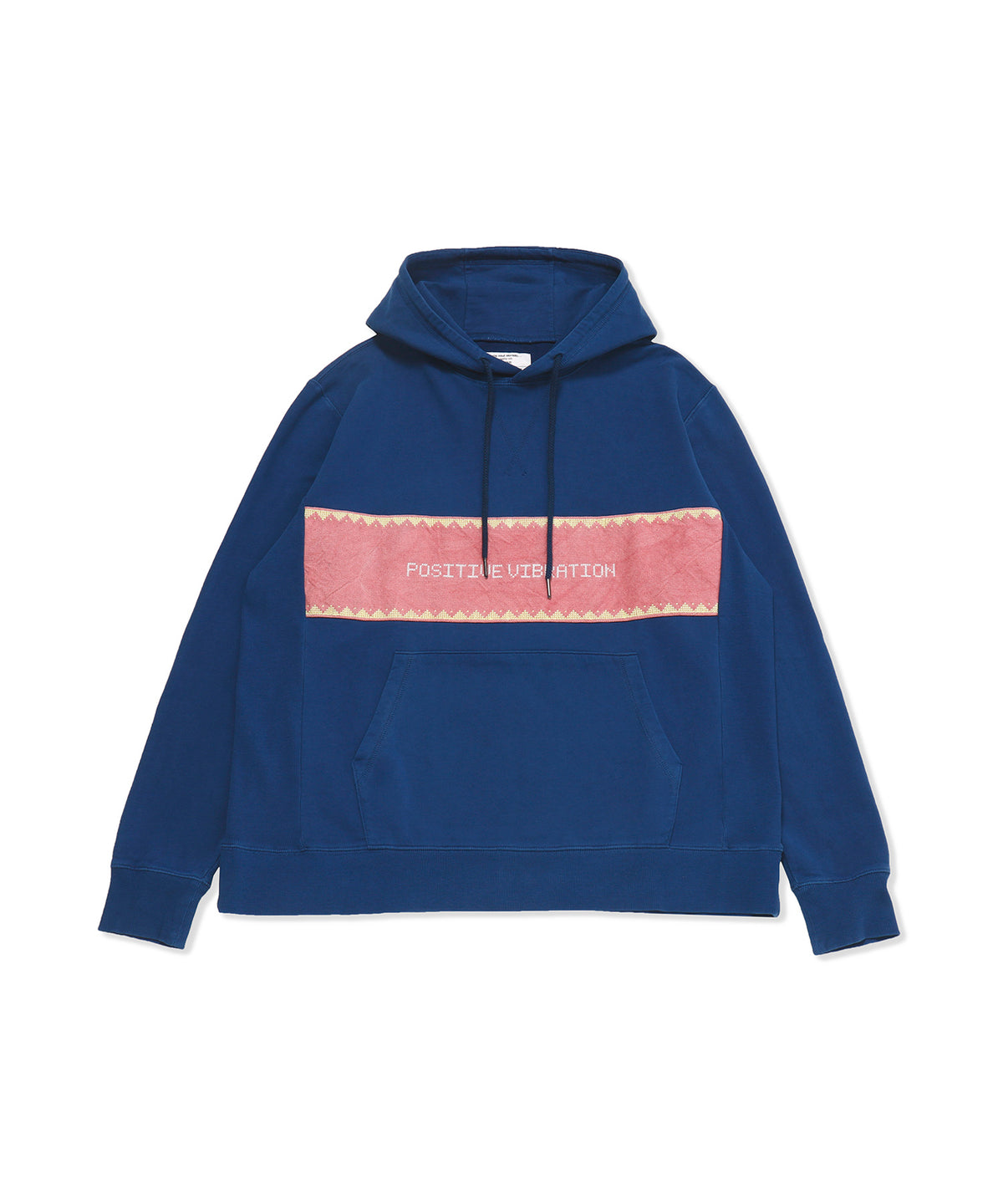 Hoody W. Hand Embroidery