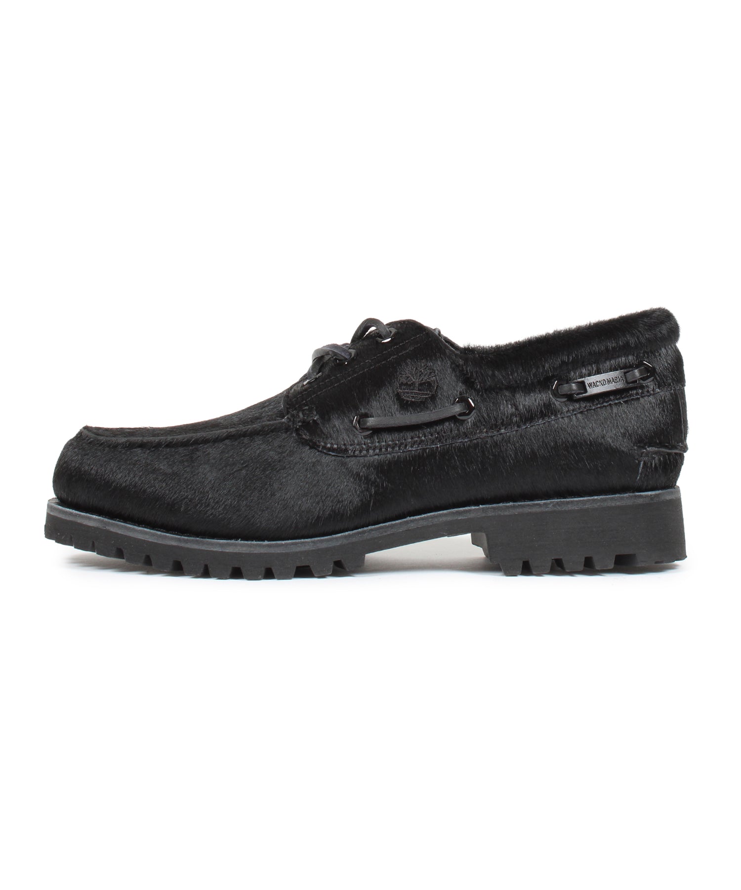 Timberland / 3EYE CLASSIC LUG (BLACK)