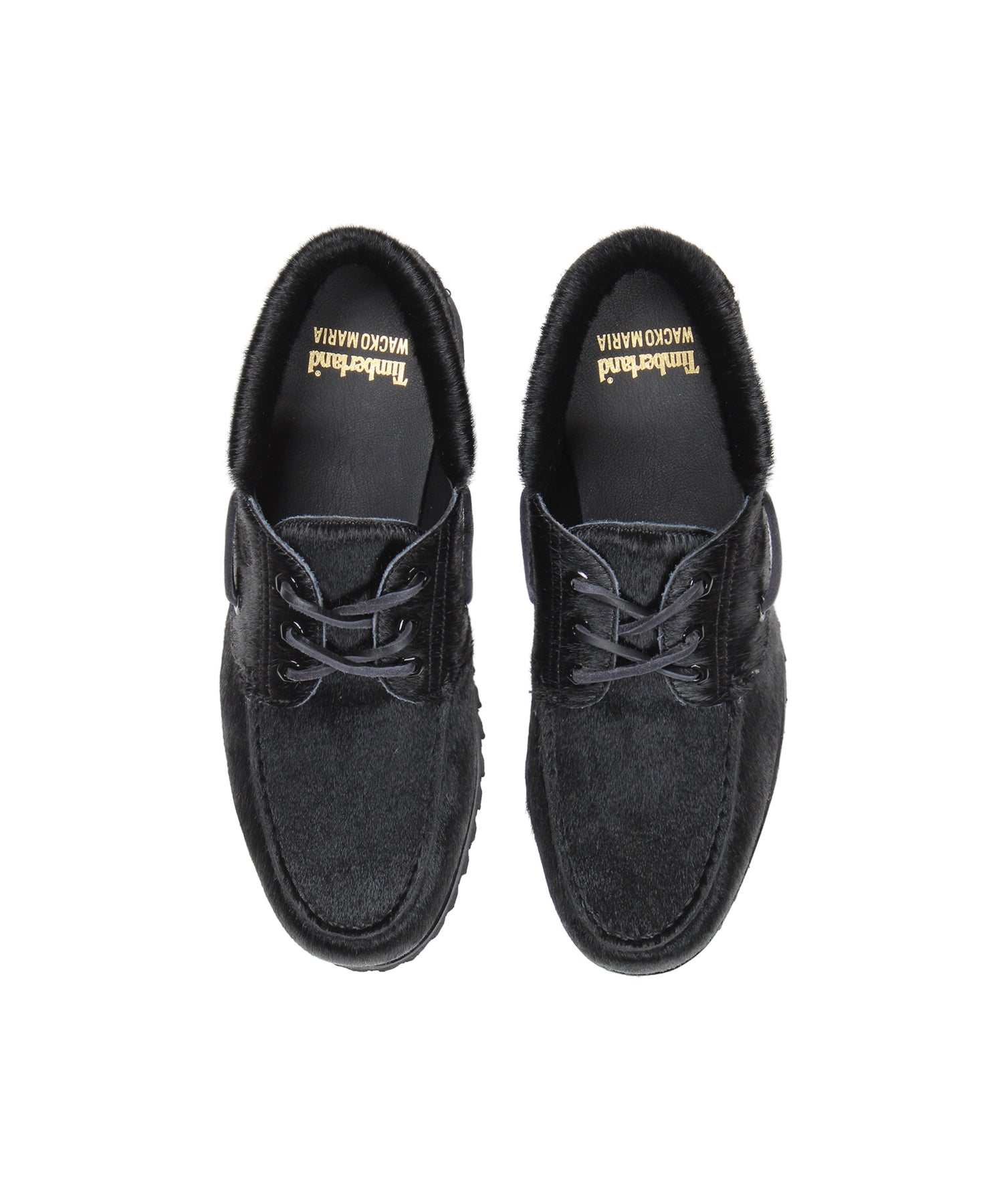 Timberland / 3EYE CLASSIC LUG (BLACK)