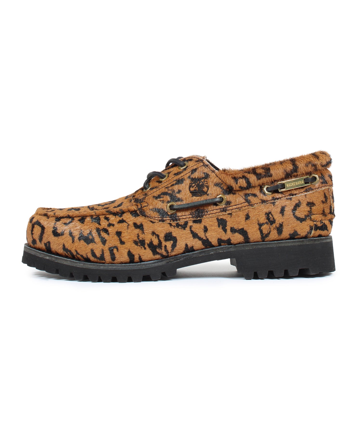 TIMBERLAND / 3EYE CLASSIC LUG (LEOPARD)