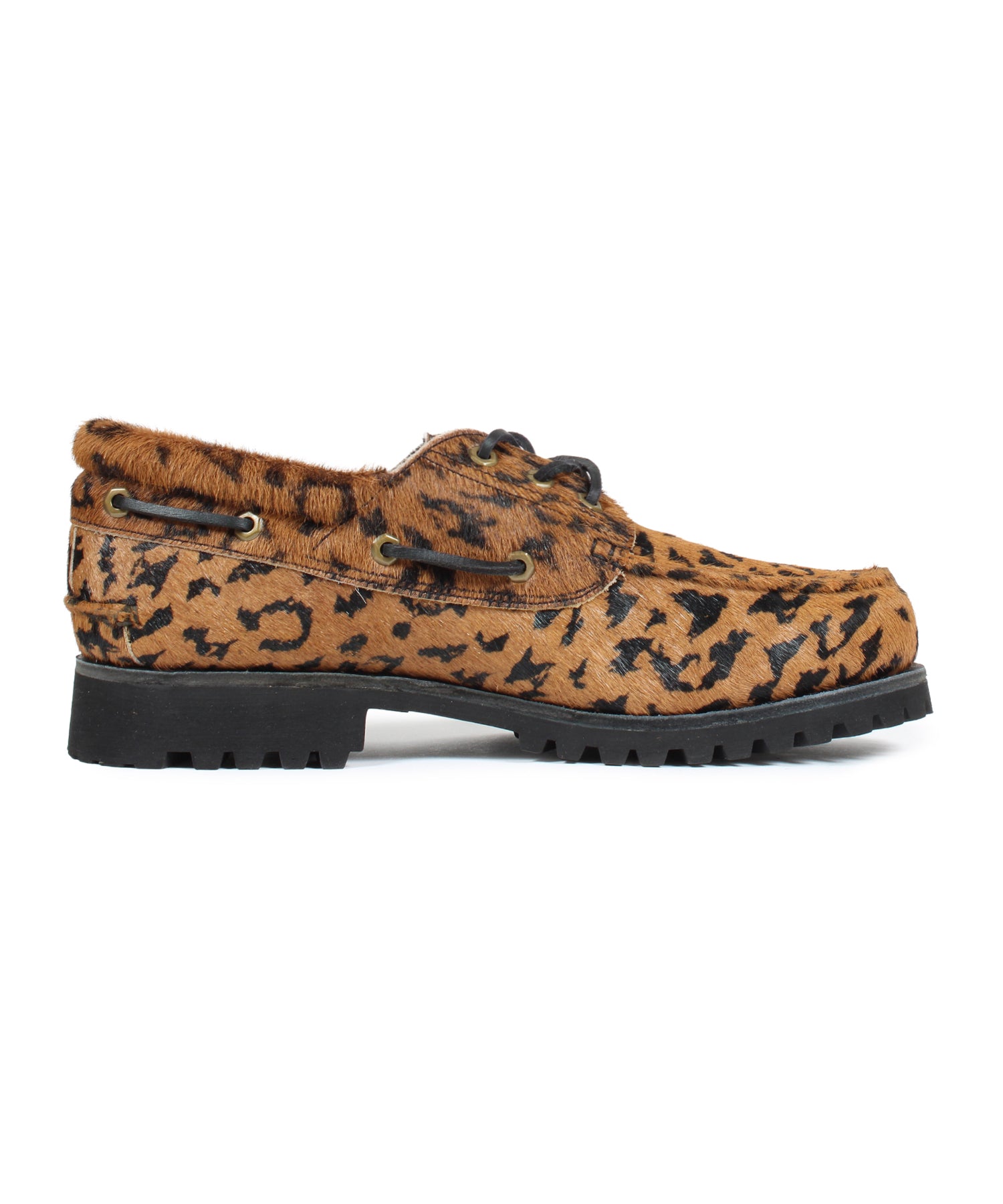 TIMBERLAND / 3EYE CLASSIC LUG (LEOPARD)