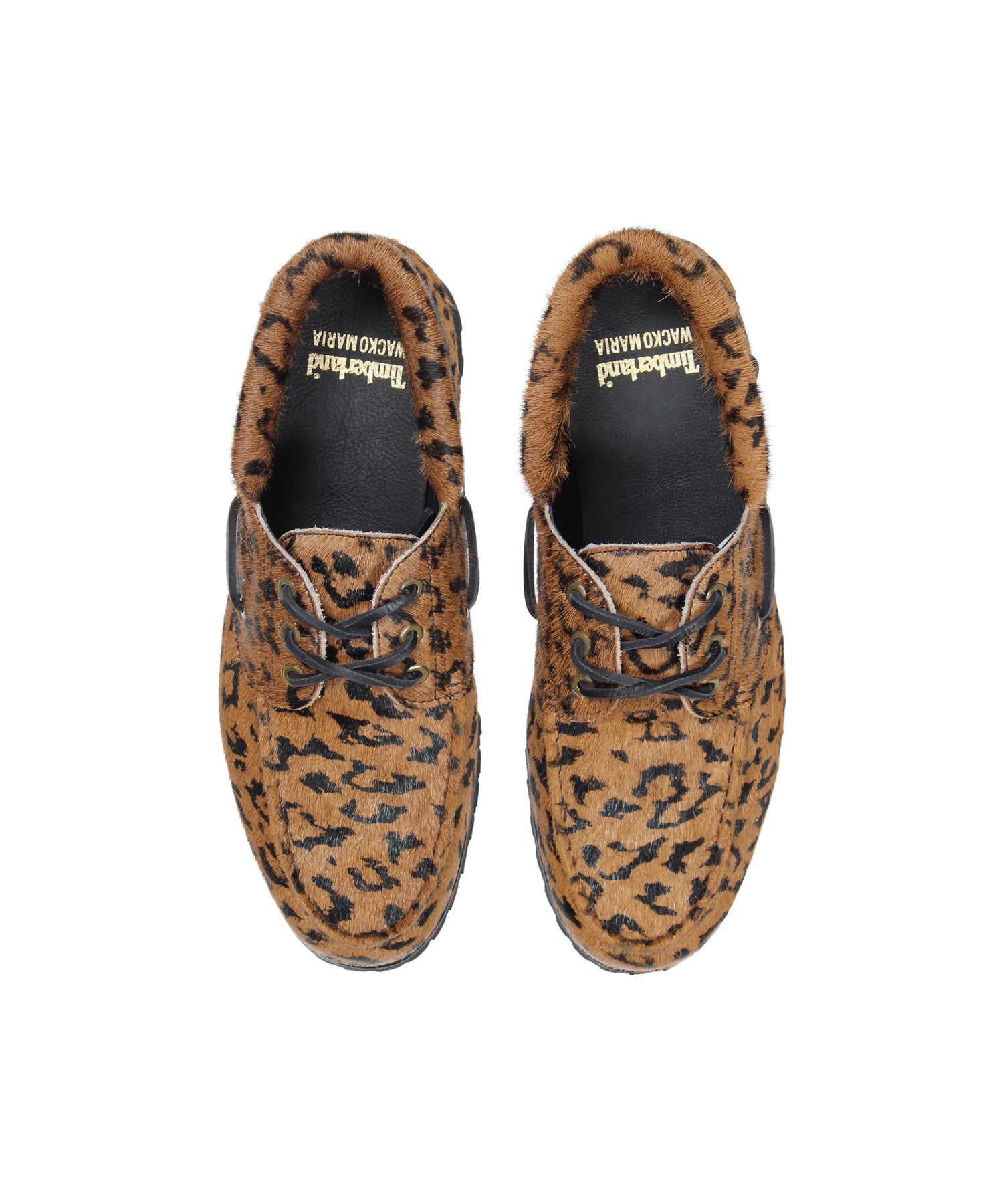 TIMBERLAND / 3EYE CLASSIC LUG (LEOPARD)