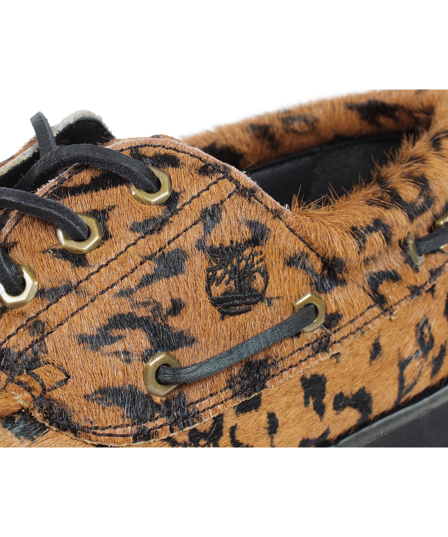 TIMBERLAND / 3EYE CLASSIC LUG (LEOPARD)