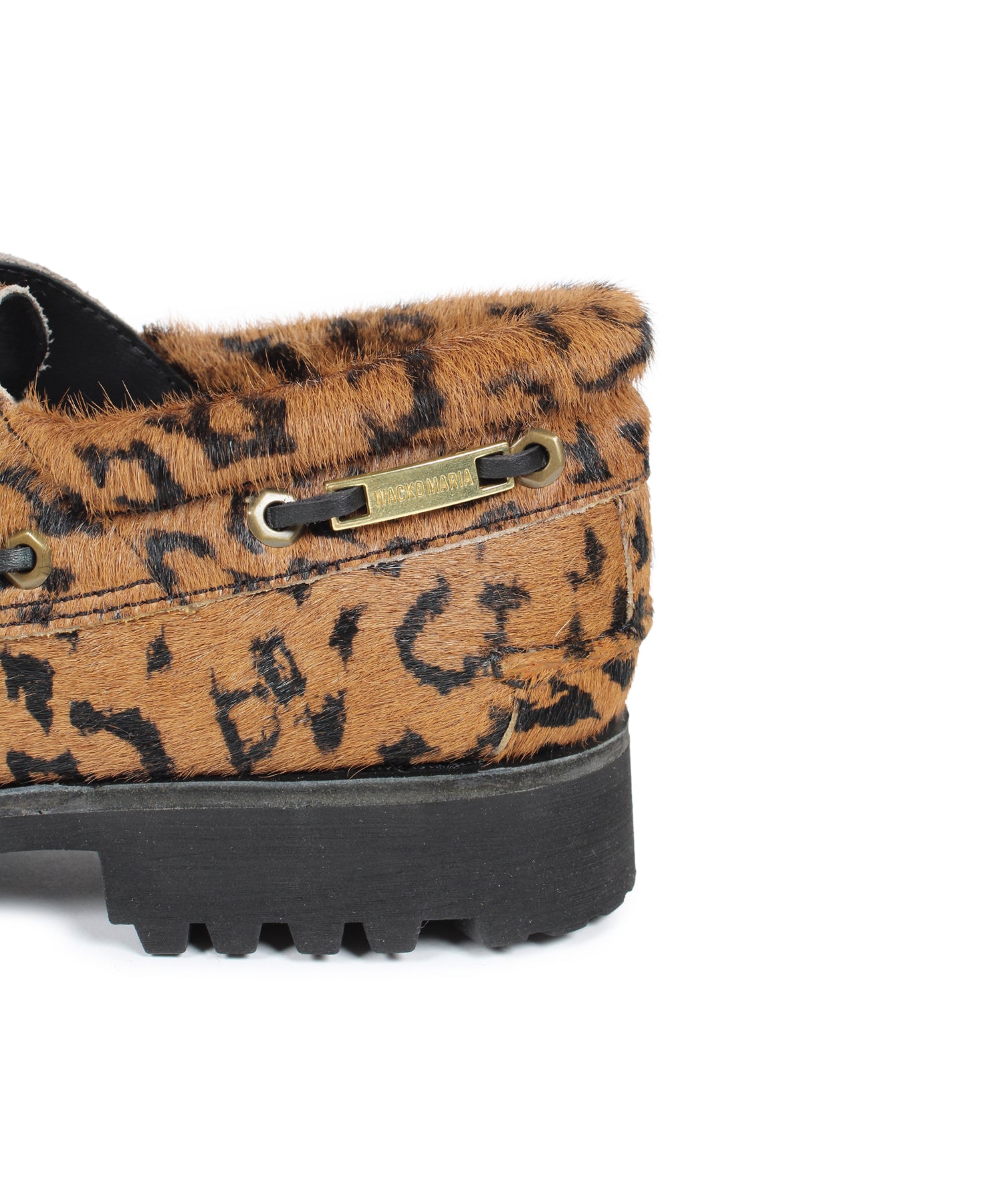 TIMBERLAND / 3EYE CLASSIC LUG (LEOPARD)