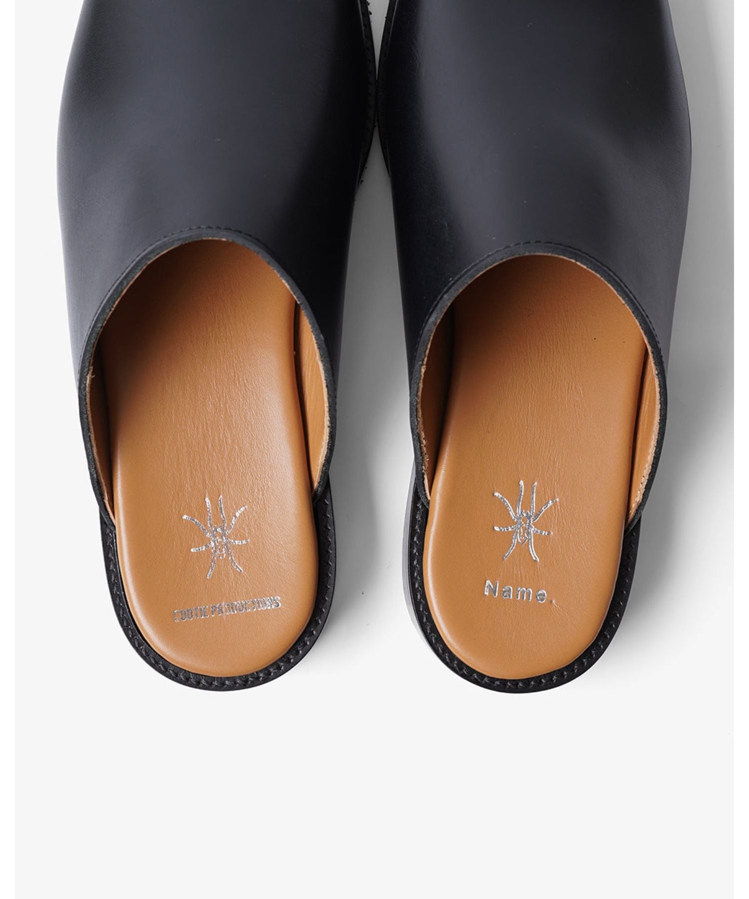 ネーム(Name.)｜Leather Slippers｜公式通販｜FIGURE ONLINE