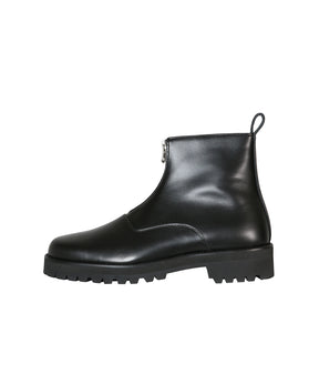 PULL TAB ZIP BOOTS Vibram Tank