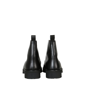 PULL TAB ZIP BOOTS Vibram Tank