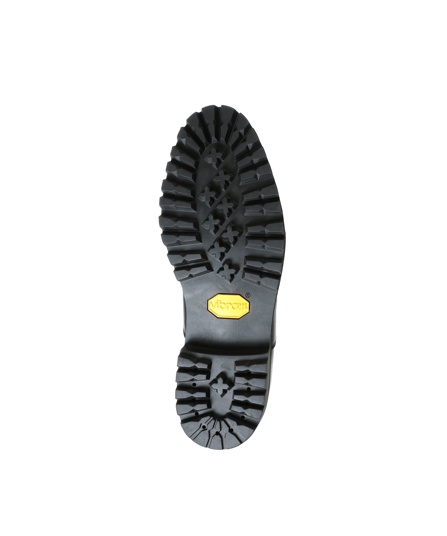 PULL TAB ZIP BOOTS Vibram Tank