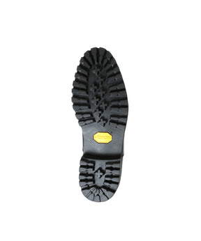 PULL TAB ZIP BOOTS Vibram Tank
